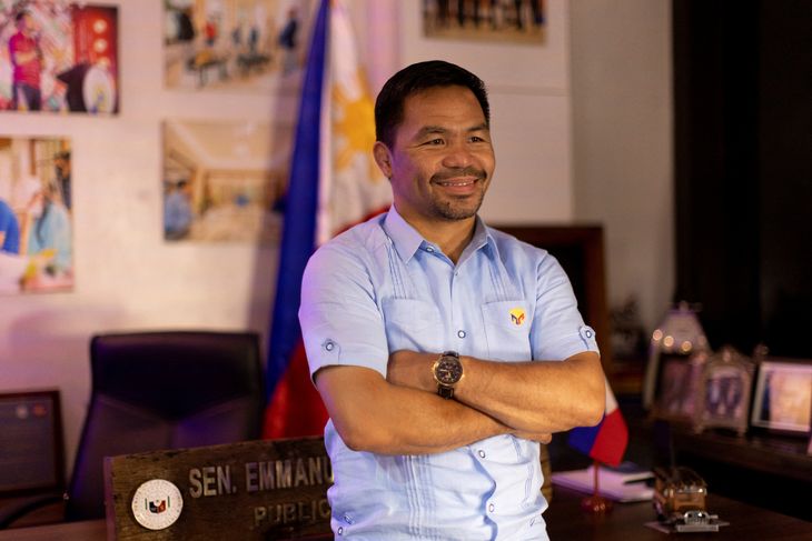 The Legend of the Filipino Boxing, Manny Pacquiao intended to return to the ring to participate in the JJO of Paris, but the IOC denied the possibility for being over 40 years old. Manila never intervened in an Olympic game. The Legend of the Filipino Boxing, Manny Pacquiao intended to return to the ring to participate in the JJO of Paris, but the IOC denied the possibility for being over 40 years old. Manila never intervened in an Olympic game.