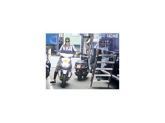 Deportes en pocas líneas