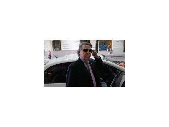 El juez federal Norberto Oyarbide.