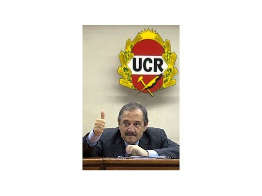 Ricardo Alfonsín