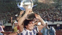 On a day like today, DIego Maradona was born. On a day like today, DIego Maradona was born.