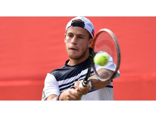 Schwartzman empezó con el pie derecho el ATP 500 de Tokio.