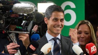 Si bien el conteo oficial terminará la semana próxima, fuentes oficiales ya lo dan a Jetten como vencedor. Si bien el conteo oficial terminará la semana próxima, fuentes oficiales ya lo dan a Jetten como vencedor.