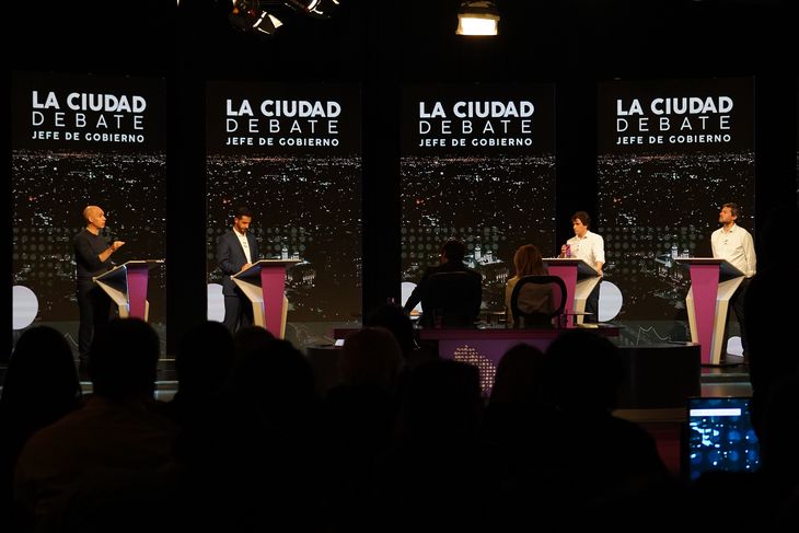 Debate porteño 2019. 