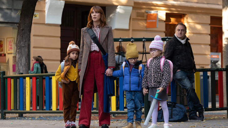 The new Spanish series that is causing furor in Disney+