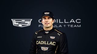 El salario de Checo Pérez en Cadillac. El salario de Checo Pérez en Cadillac.