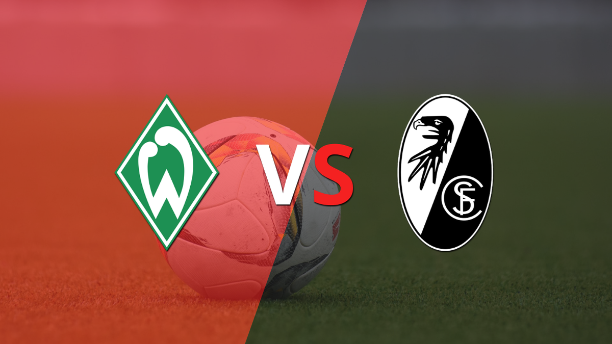 Germany - Bundesliga: Werder Bremen vs Freiburg Date 19 - 24 Hours World