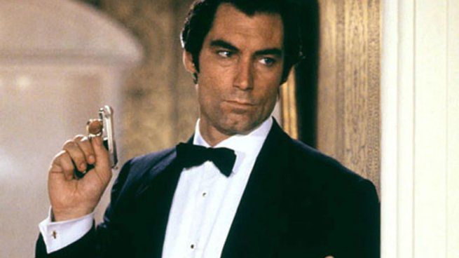 Timothy Dalton habló sobre el futuro de James Bond.