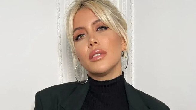 Wanda Nara confirmó su leucemia.&nbsp;