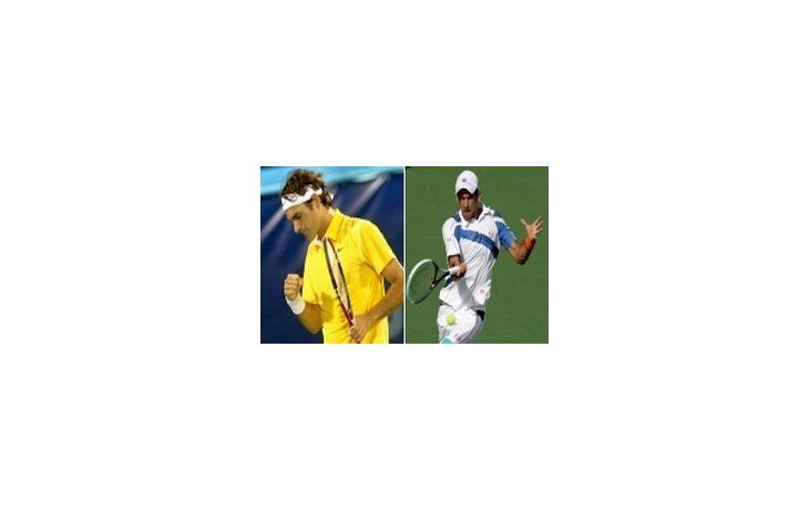 Roger federer jugará la final del ATP de Dubai. Enfrentará al serbio Novak Djokvoic.