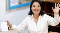Keiko Fujimori consolida su ventaja, de acuerdo a las últimas actualizaciones de Onpe.&nbsp;