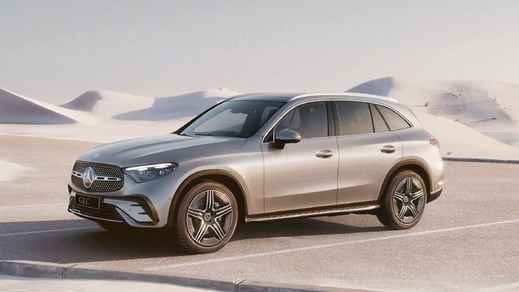 Mercedes-Benz GLC Mercedes-Benz GLC