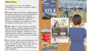 ámbito.com | Viajes a medida: moda de los travel planners