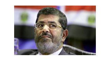 Mohamed Mursi no pudo coseguir su objetivo de reabrir el Congreso.