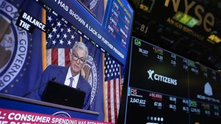 El discurso de Jerome Powell impulsó los mercados, pero todavía hay cautela en los inversores.