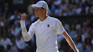 Sinner es el nuevo campeón de Wimbledon