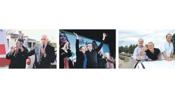 Antonio Bonfatti intensificó su campaña en el norte santafesino con actos en Reconquista y Rafaela; Miguel del Sel encabezó caravanas en el interior provincial; y Agustín Rossi reforzó el apoyo del Gobierno nacional con Alicia Kirchner en Rosario.