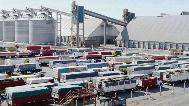 El crédito del CAF será para obras de logística en el Gran Rosario.