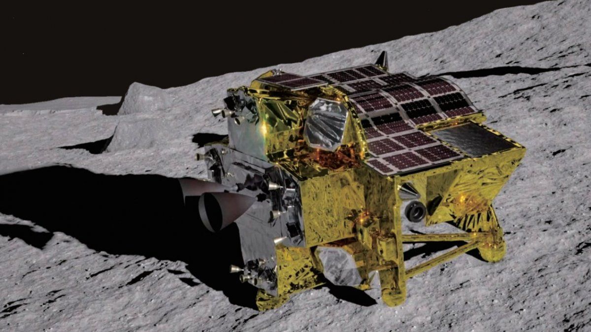 Japan managed to land its probe on the Moon, but its solar panels lost power