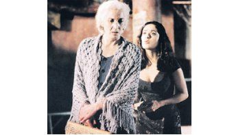 Una escena de “El coronel no tiene quien le escriba”, de Arturo Ripstein, una de las mejores adaptaciones de García Márquez al cine .