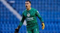 Luis´Angel MalagÓn ya tuvo acciÓn en la portería mexicana en la última fecha FIFA.
