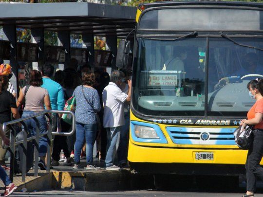 TRANSPORTE PUBLICO CORONAVIRUS