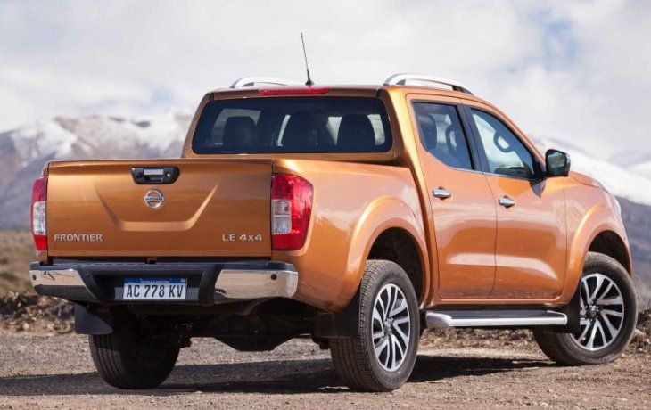 El modelo local de la distinguida camioneta es la apuesta fuerte para la región. Está equipada con un motor diésel 2.3 biturbo de cuatro cilindros, una potencia de 190 CV y un torque de 450 nm.