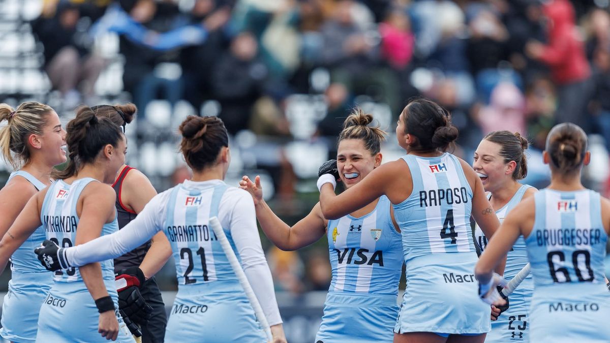 The lionesses demonstrated their authority again and champions of the Panamerican Cup were enshrined