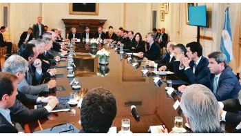 Por Pacto Fiscal, caen juicios de provincias