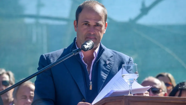 Alfredo Figueroa, presidente de la Sociedad Rural Salteña. Alfredo Figueroa, presidente de la Sociedad Rural Salteña.