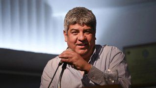 Pablo Moyano no se guardó nada y le contestó a su hermano Facundo