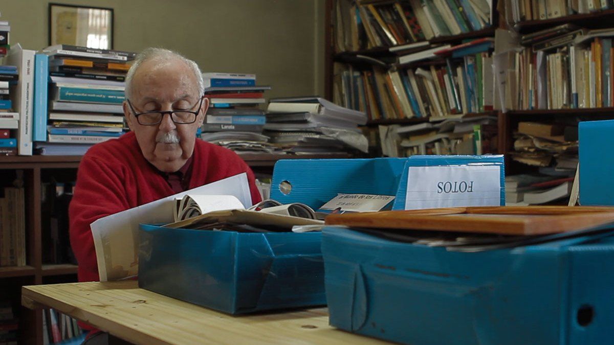 Documental sobre Norberto Galasso de pre-estreno el domingo en el CCK