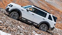 El récord del SUV a más de 6.000 metros de altura&nbsp;