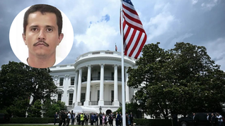 Primer mensaje de la Casa Blanca sobre muerte de El Mencho. Primer mensaje de la Casa Blanca sobre muerte de El Mencho.