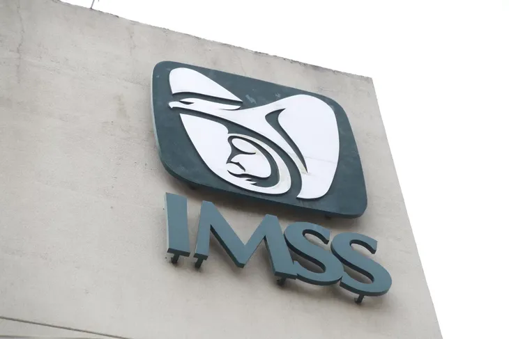 Checa lo que tiene para decir el IMSS. Checa lo que tiene para decir el IMSS.