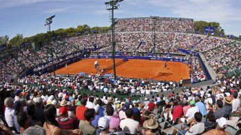 el tenis en tiempos de recesion: argentina open 2019 innova para seguir adelante