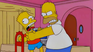 The Simpsons deny that they are going to stop hanging Bart The Simpsons deny that they are going to stop hanging Bart