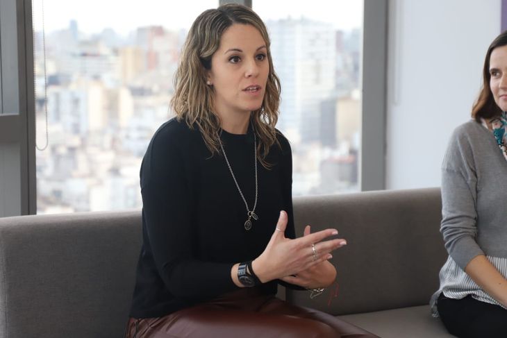 Jesica Descalzo, People Manager de Bonda. Jesica Descalzo, People Manager de Bonda.