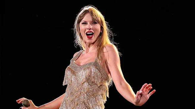 Disney+ México lanzó el documental de Taylor Swift sobre el The Eras Tour Film.