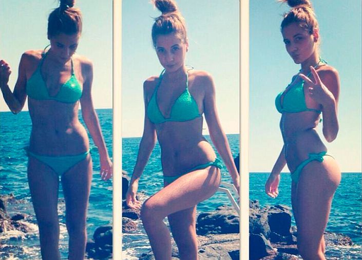 Jessica Vella sería la amante de Maxi López