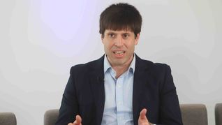Maximiliano Ramírez, de Indalo/ALPAT, se refirió a la importancia de ladiversificación de la matriz productiva.