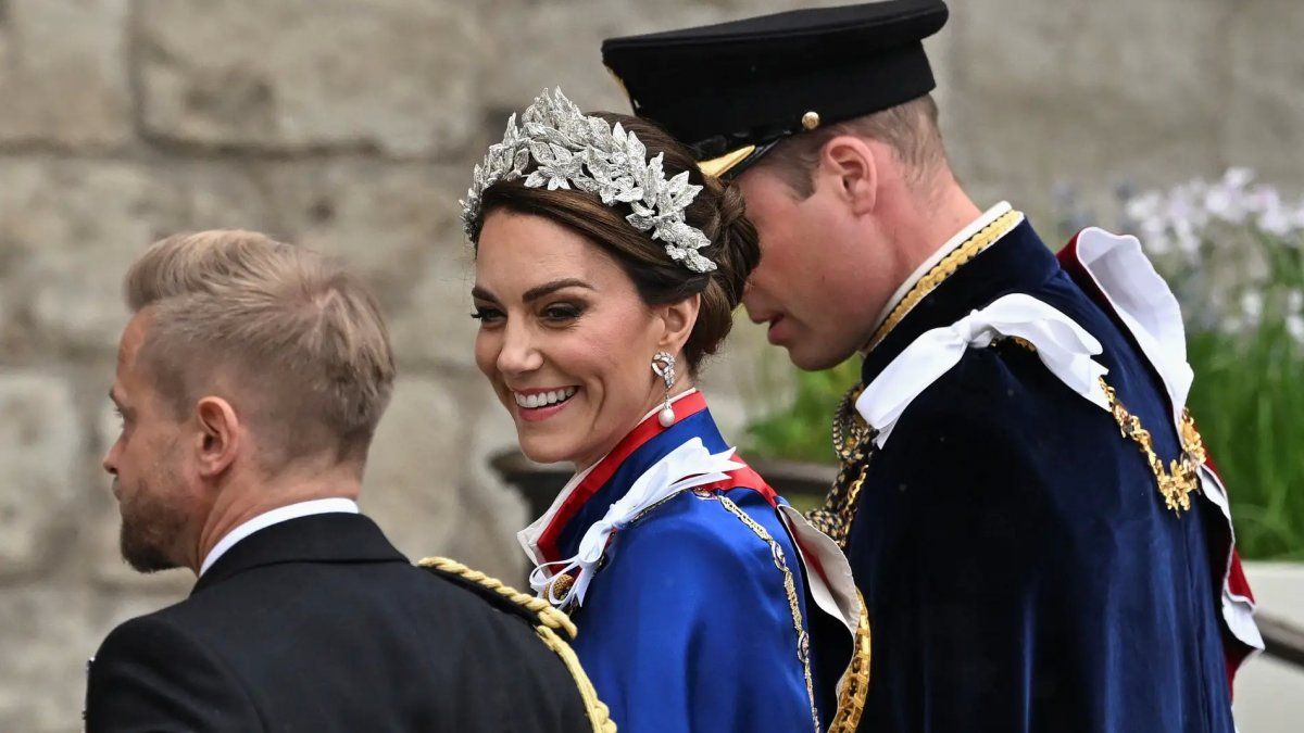 Princess Kate honored Diana of Wales