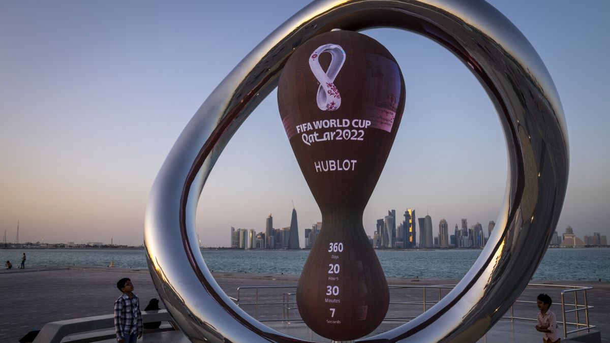 Mundial Qatar 2022: mirá los resultados, posiciones y goleadores de la fecha