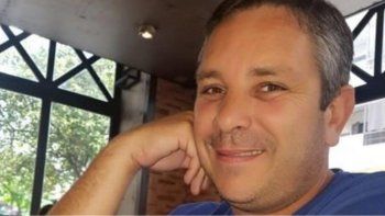 El empresario agropecuario&nbsp;Gonzalo Blasco.