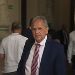 En su rol de legislador y gremialista, Sergio Palazzo será uno de los protagonistas del debate de la reforma laboral. En su rol de legislador y gremialista, Sergio Palazzo será uno de los protagonistas del debate de la reforma laboral.