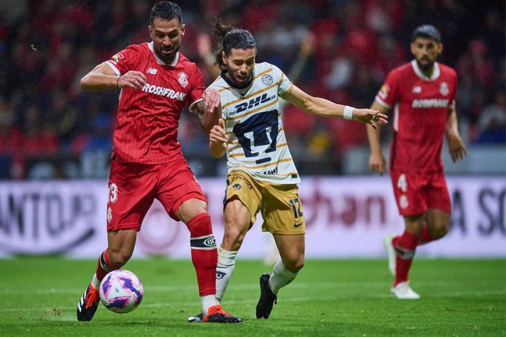 Toluca y Pumas se enfrentan este martes 21 de julio en el Estadio Nemesio Diez, adelantando el partido correspondiente a la Jornada 2 del Apertura 2026 de la Liga MX. Toluca y Pumas se enfrentan este martes 21 de julio en el Estadio Nemesio Diez, adelantando el partido correspondiente a la Jornada 2 del Apertura 2026 de la Liga MX.