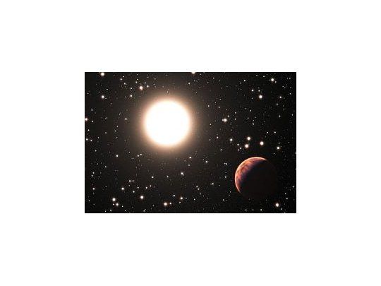 Gira alrededor de uno de los gemelos solares más idénticos detectados.