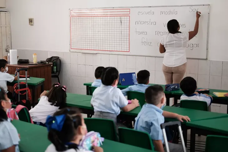 SEP: este es el último día de clases en México antes de la Semana Santa 2025 SEP: este es el último día de clases en México antes de la Semana Santa 2025