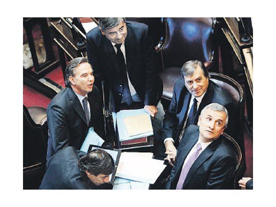 Carrera de fin de año en el Palacio