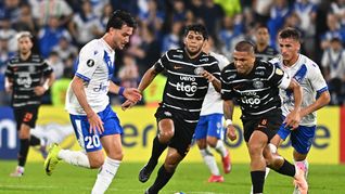 Vélez puso en riesgo su clasificación a octavos de la Libertadores.